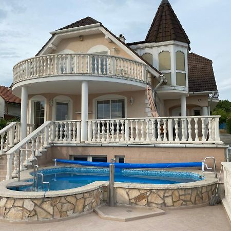 A- Villa  Balatonfüred Esterno foto