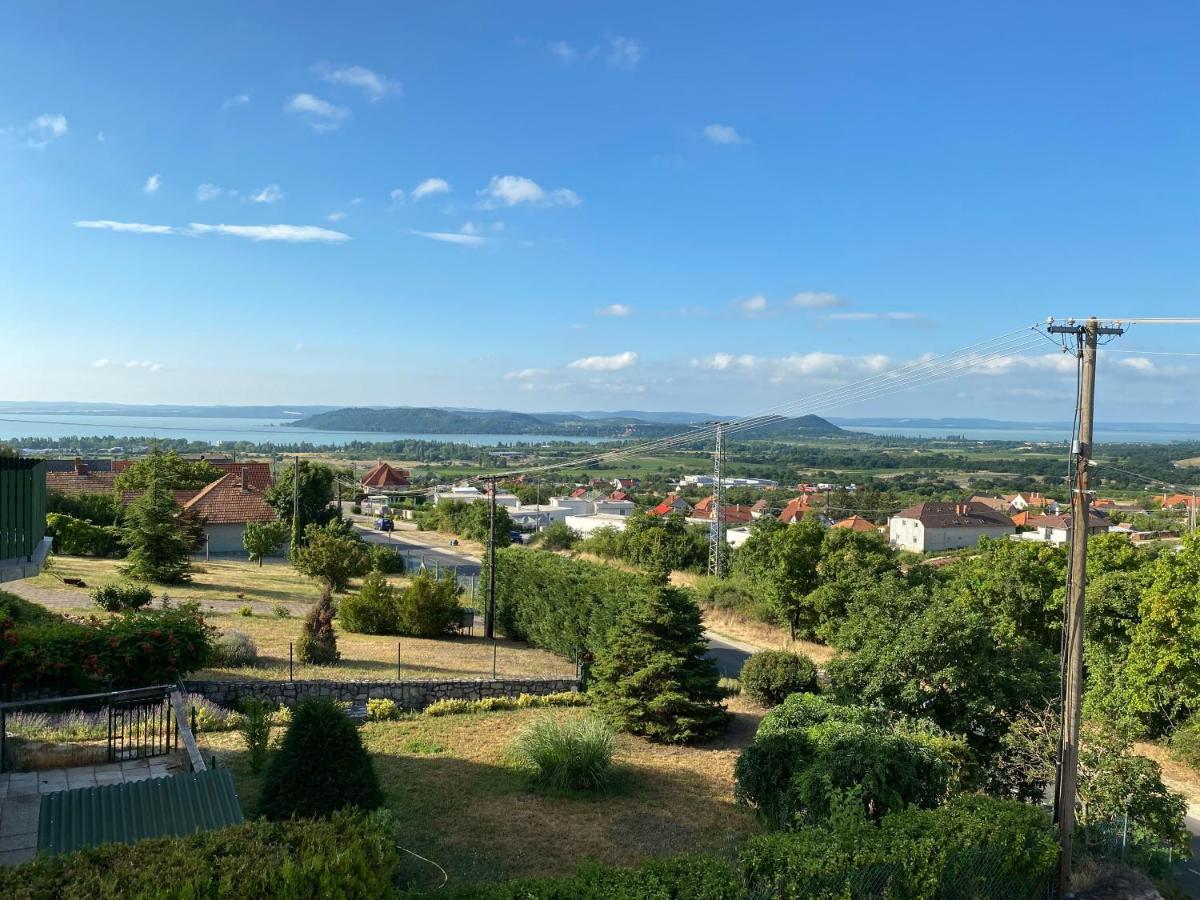 A- Villa  Balatonfüred Esterno foto