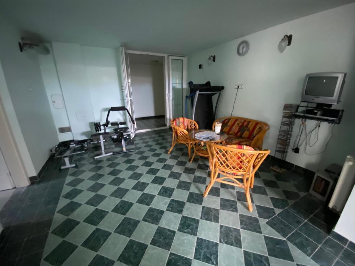 A- Villa  Balatonfüred Esterno foto