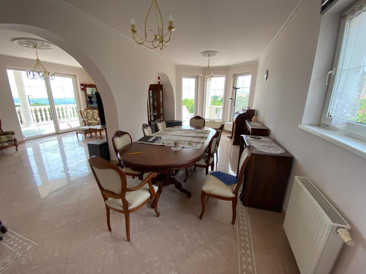 A- Villa  Balatonfüred Esterno foto