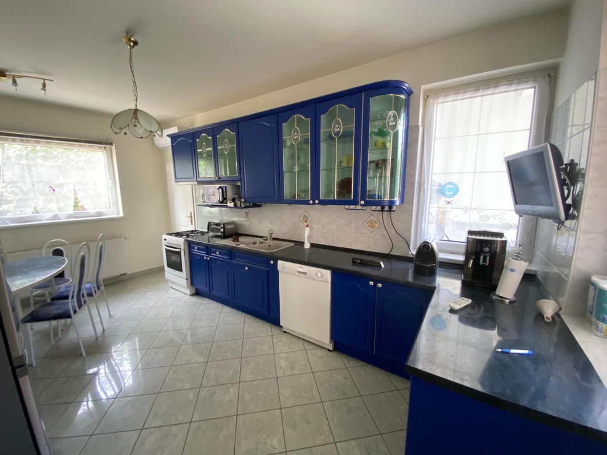 A- Villa  Balatonfüred Esterno foto