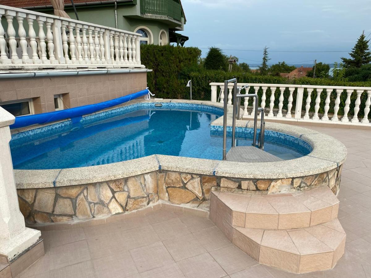 A- Villa  Balatonfüred Esterno foto