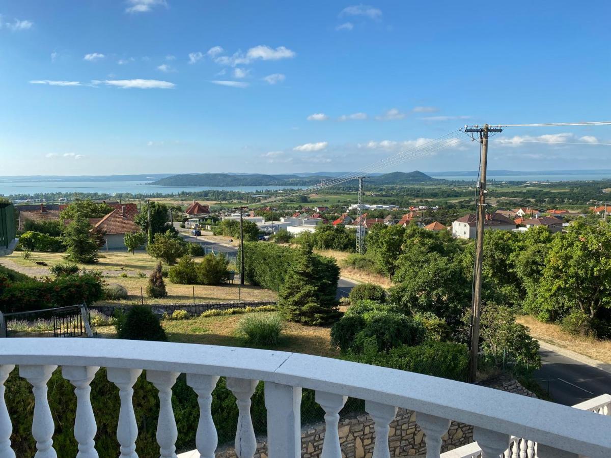 A- Villa  Balatonfüred Esterno foto