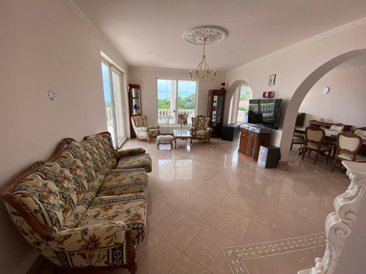 A- Villa  Balatonfüred Esterno foto