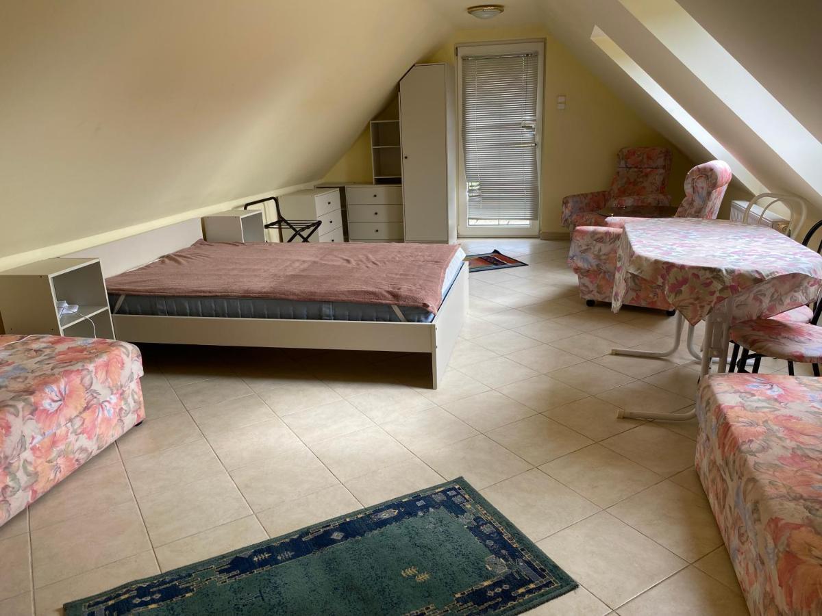 A- Villa  Balatonfüred Esterno foto